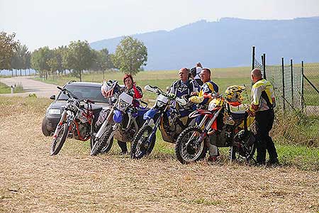 FICHTL CUP Dolní Třebonín 8.9.2013, foto: Lubor Mrázek