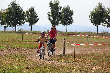 FICHTL CUP Dolní Třebonín 8.9.2013, foto: Lubor Mrázek