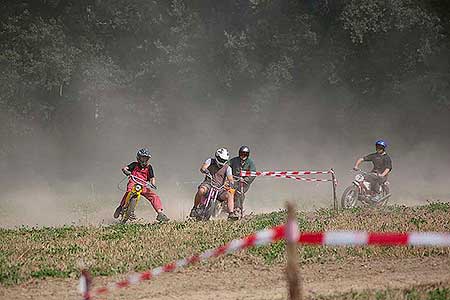 FICHTL CUP Dolní Třebonín 8.9.2013, foto: Lubor Mrázek