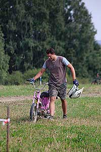 FICHTL CUP Dolní Třebonín 8.9.2013, foto: Lubor Mrázek