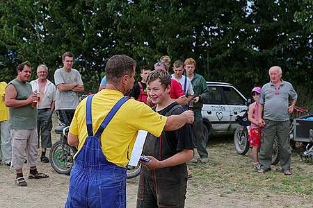 FICHTL CUP Dolní Třebonín 8.9.2013, foto: Lubor Mrázek