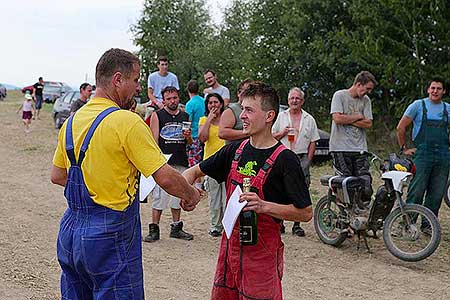 FICHTL CUP Dolní Třebonín 8.9.2013, foto: Lubor Mrázek