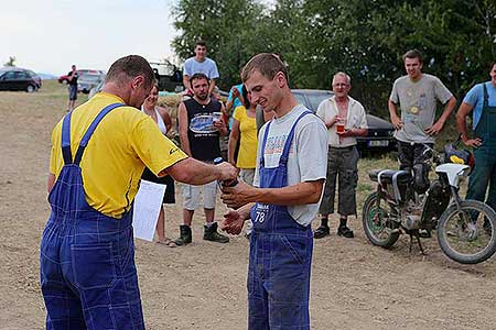 FICHTL CUP Dolní Třebonín 8.9.2013, foto: Lubor Mrázek