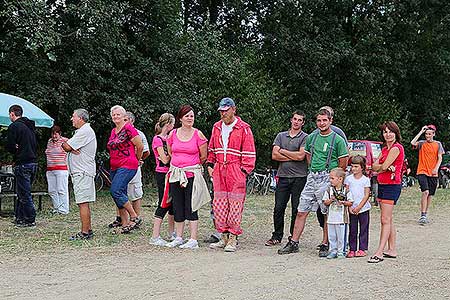 FICHTL CUP Dolní Třebonín 8.9.2013, foto: Lubor Mrázek