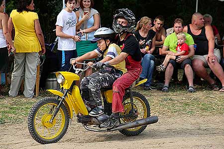 FICHTL CUP Dolní Třebonín 8.9.2013, foto: Lubor Mrázek