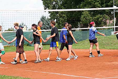 Volejbal Třebonín Open 2007