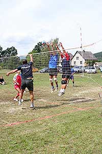 Volejbal Třebonín Open 2007