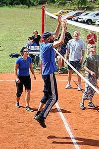 Volejbal Třebonín Open 2007