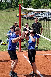 Volejbal Třebonín Open 2007