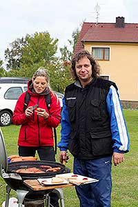 Podzimní Dětský Petanque Open 21.9.2013, foto: Lubor Mrázek