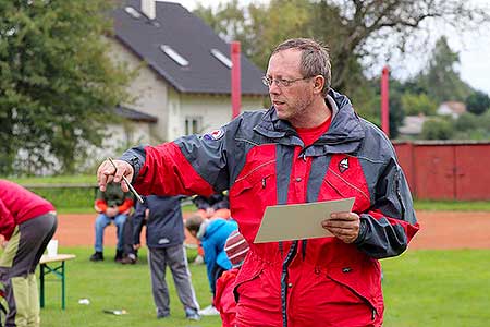 Podzimní Dětský Petanque Open 21.9.2013, foto: Lubor Mrázek