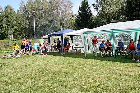 Volejbal Třebonín Open 2007