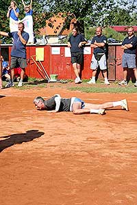 Volejbal Třebonín Open 2007