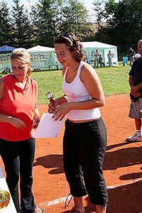 Volejbal Třebonín Open 2007