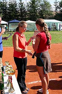 Volejbal Třebonín Open 2007