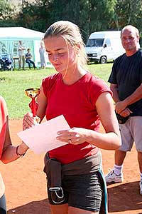 Volejbal Třebonín Open 2007