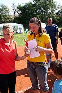 Volejbal Třebonín Open 2007