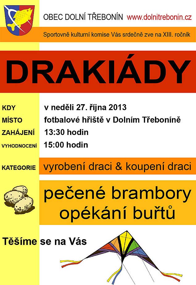 Drakiáda 27.10.2013