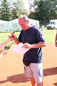 Volejbal Třebonín Open 2007