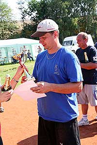 Volejbal Třebonín Open 2007