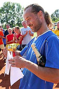 Volejbal Třebonín Open 2007