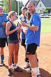 Volejbal Třebonín Open 2007