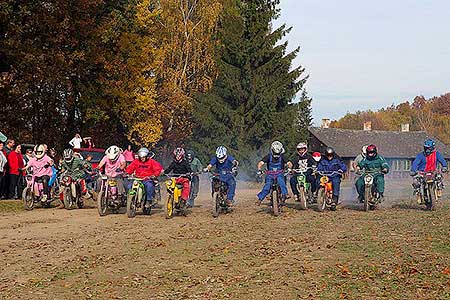 FICHTL CUP Dolní Třebonín 20.10.2013, foto: Lubor Mrázek