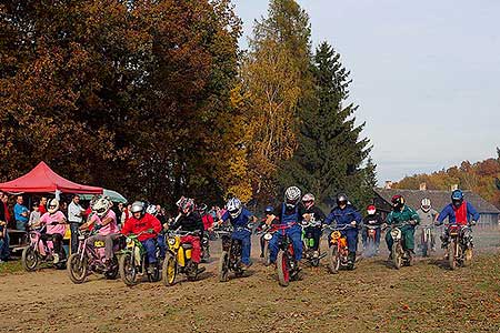 FICHTL CUP Dolní Třebonín 20.10.2013, foto: Lubor Mrázek