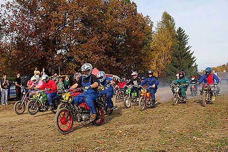 FICHTL CUP Dolní Třebonín 20.10.2013, foto: Lubor Mrázek