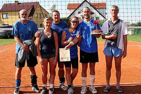 Volejbal Třebonín Open 2007