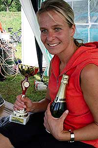 Volejbal Třebonín Open 2007