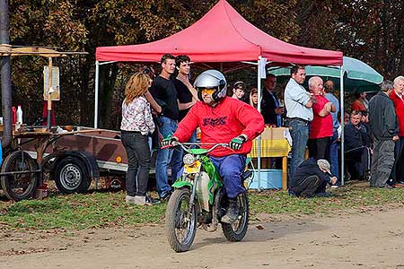 FICHTL CUP Dolní Třebonín 20.10.2013, foto: Lubor Mrázek