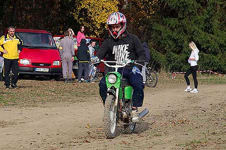 FICHTL CUP Dolní Třebonín 20.10.2013, foto: Lubor Mrázek