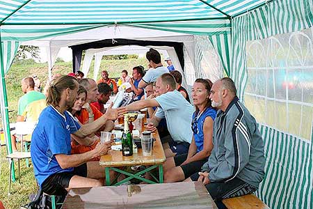 Volejbal Třebonín Open 2007