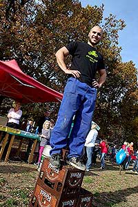 FICHTL CUP Dolní Třebonín 20.10.2013, foto: Lubor Mrázek