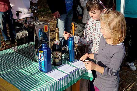 FICHTL CUP Dolní Třebonín 20.10.2013, foto: Lubor Mrázek