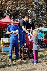 FICHTL CUP Dolní Třebonín 20.10.2013, foto: Lubor Mrázek