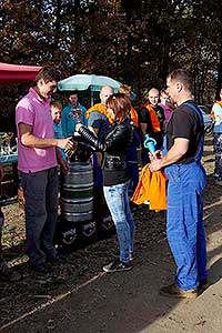 FICHTL CUP Dolní Třebonín 20.10.2013, foto: Lubor Mrázek