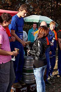 FICHTL CUP Dolní Třebonín 20.10.2013, foto: Lubor Mrázek