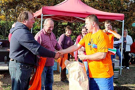 FICHTL CUP Dolní Třebonín 20.10.2013, foto: Lubor Mrázek