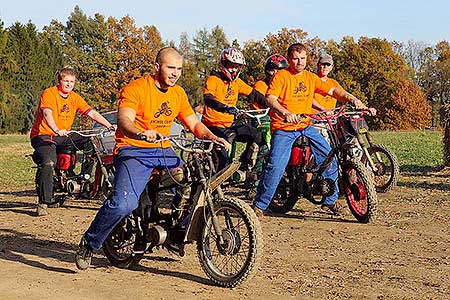 FICHTL CUP Dolní Třebonín 20.10.2013, foto: Lubor Mrázek