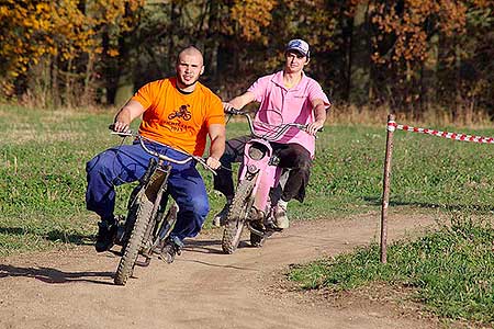 FICHTL CUP Dolní Třebonín 20.10.2013, foto: Lubor Mrázek