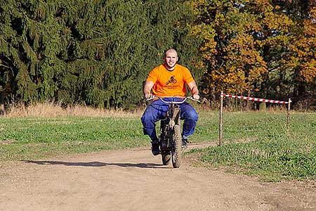 FICHTL CUP Dolní Třebonín 20.10.2013, foto: Lubor Mrázek