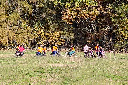 FICHTL CUP Dolní Třebonín 20.10.2013, foto: Lubor Mrázek