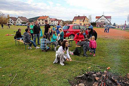 Drakiáda 27.10.2013, foto: Lubor Mrázek