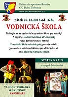 Vánoční divadélko 2013