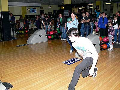 Podzimní Třebonín Bowling Open 7.12.2013