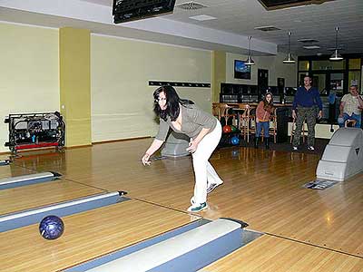 Podzimní Třebonín Bowling Open 7.12.2013