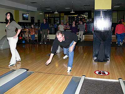 Podzimní Třebonín Bowling Open 7.12.2013