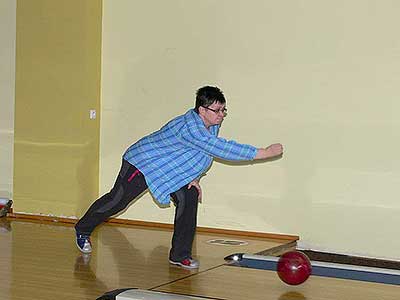 Podzimní Třebonín Bowling Open 7.12.2013